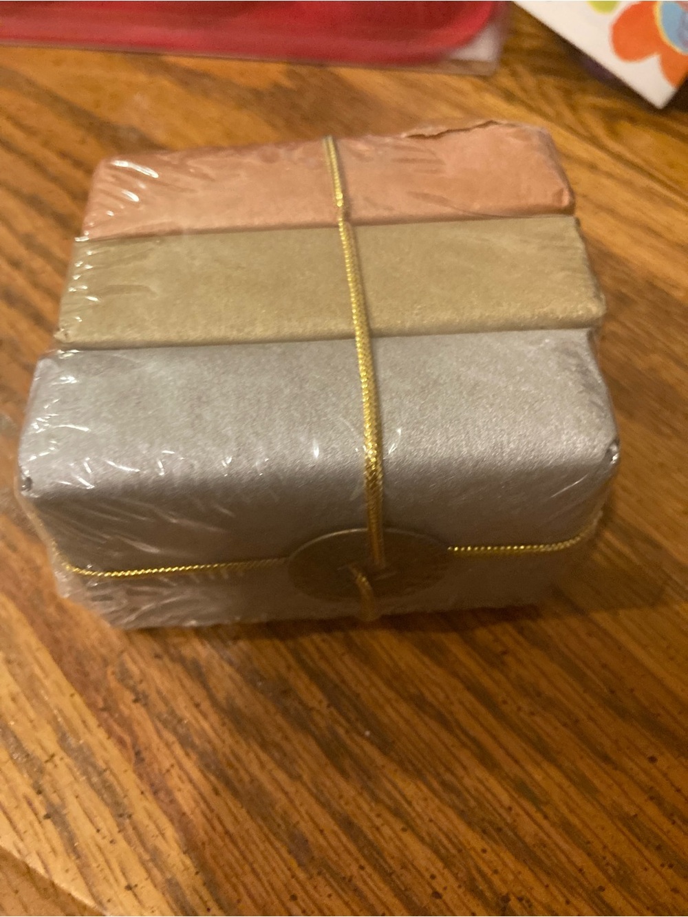 Scented Soap Bar - Trio - Picture 2 of 4